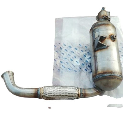 Фильтр DPF FORD CONNECT MK2 1.5 TDCI 2018- LIFT,18-