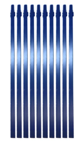 Żerdzie 30x30 Przedłużki do Wiertnicy ręcznej -10x