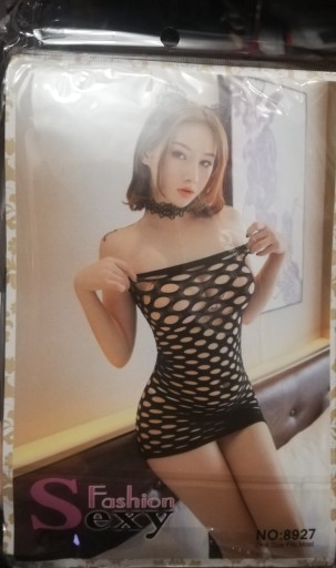 SEKSOWNE BODY EROTYCZNE BIELIZNA DAMSKA EROTYCZNA JASNY RÓŻ TUBA S M L XL