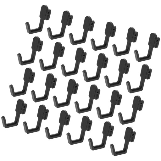 30 шт. КРЮК ДЛЯ PEGBOARD МАГАЗИН КРЮЧКА ДЛЯ