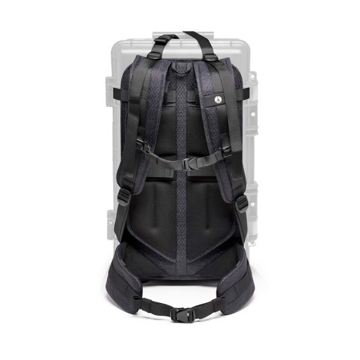 Manfrotto Reloader Прочные ремни для чемодана