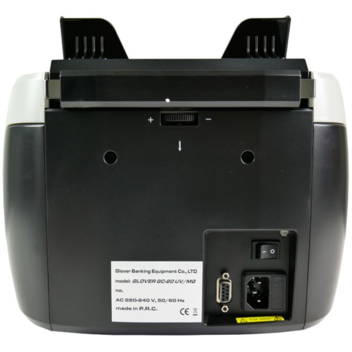 Счетчик УФ/МГ Glover GC-20 + ВАУЧЕРЫ SODEXO