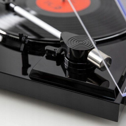 Проигрыватель с MP3 CONVERSION, вставкой AUDIO-TECHNICA