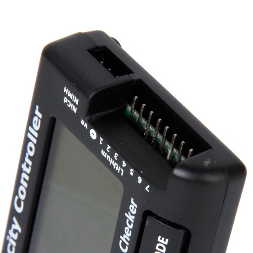 CellMeter-7 Cyfrowy tester pojemności