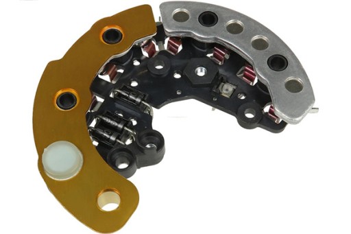 MOSTEK PROSTOWNICZY ALTERNATORA AS-PL