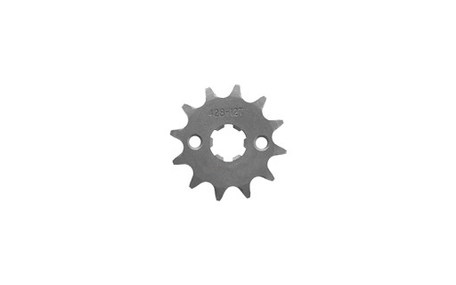 Передняя звездочка Moretti 12/428 ATV 110/125 Cross MRF
