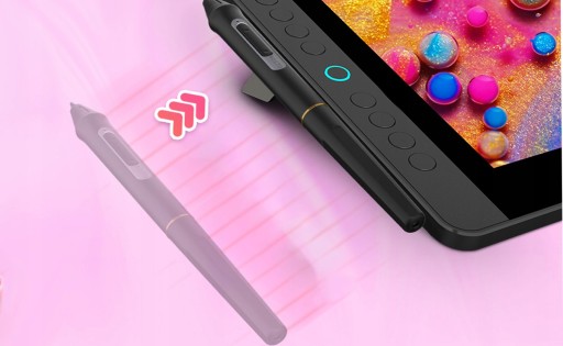 Графический планшет для компьютера BOSTO 13HDK T TOUCH