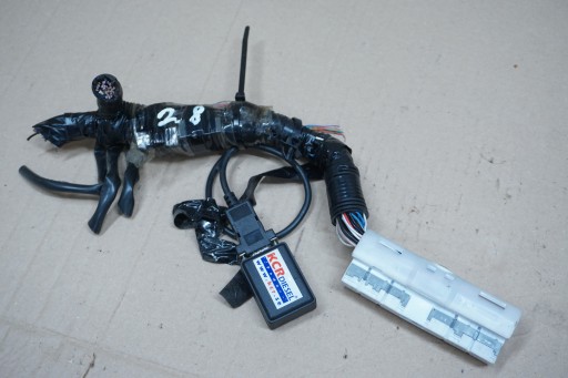 NISSAN PATROL CHIPTUNING KCR DIESEL GR Y61 2,8 TDi