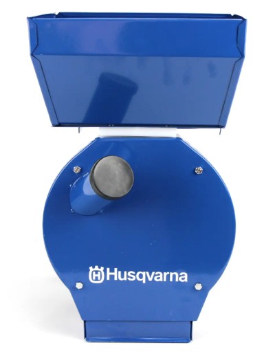 Измельчитель, мясорубка, дробилка зерна и кукурузы Husqvarna 320 кг/час