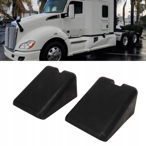 2 X ЗАМЕНА КРОНШТЕЙНА БАМПЕРА КАПОТА ДЛЯ KENWORTH T680 T880