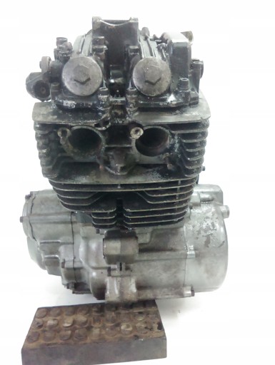 Двигатель YAMAHA XT 600 TENERE 3 AJ
