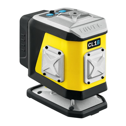 Синий перекрестный лазер Nivel System CL1B