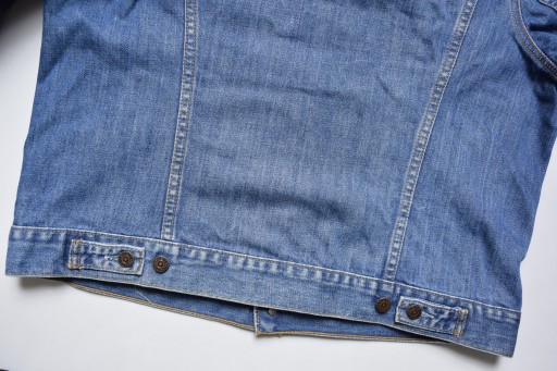 ДЖИНСОВАЯ КУРТКА LEVIS VINTAGE KATANA 70550 04 L