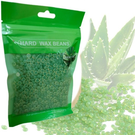 5X DROPS HARD Wax для удаления волос без полосок, низкий уровень