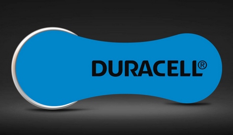 60 аккумуляторов для слуховых аппаратов ACTIVAIR DURACELL DA-312 8 В
