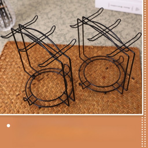 КОФЕЙНЫЕ КРУЖКИ ВИНТАЖНЫЙ ДЕРЖАТЕЛЬ ДЛЯ КРУЖЕК