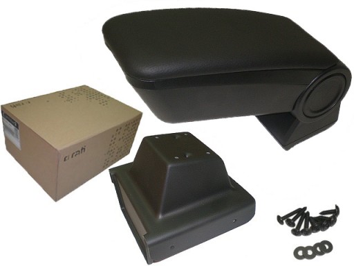 Подлокотник 3 Skoda Octavia III 2013-20 гг.