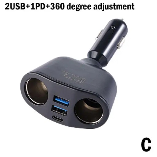 2023 Bluetooth 5.2 FM/AUX Автомобильный адаптер передатчика Bluetooth для