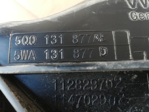 Adblue Tank Golf Viii Audi Skoda Seata