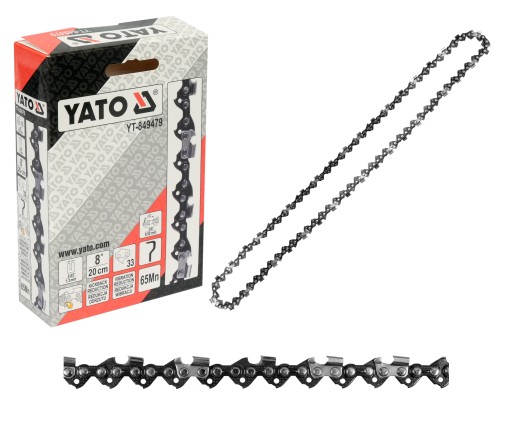 РЕЖУЩАЯ ЦЕПЬ 8'' 33 3/8'' 0.05'' YATO