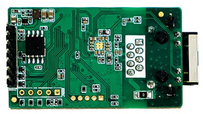 Модуль преобразователя 2x UART в Ethernet USR-TCP232-E2 с 2 портами от USR IoT