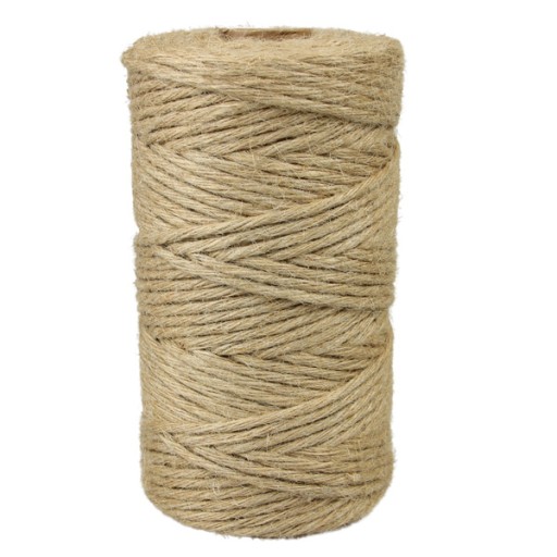 Sznurek jutowy juta ogrodniczy rolniczy naturalny eko pakowy gruby 5mm 1kg