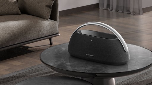 Harman Kardon Go+Play 3 blk новая модель портативной Bluetooth-колонки
