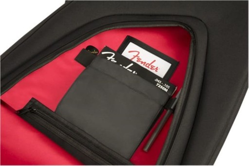 Чехол для бас-гитары Fender FB620 GigBag