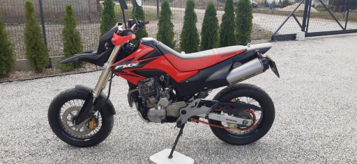 Honda FMX 650 Frame документы PL Policy