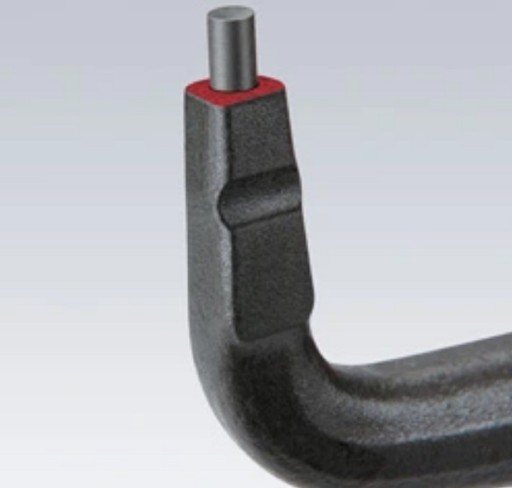 KNIPEX 49 21 A21 Щипцы для наружных колец SEGERA