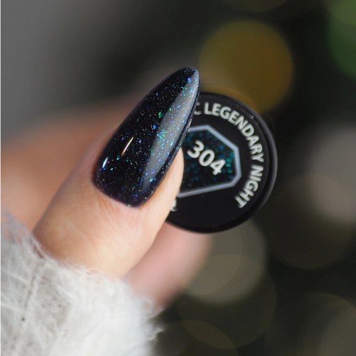 Semilac Upper Forms для акрилового геля Acrylgel Nail Form Pointed Pointed Point 120 SEOL