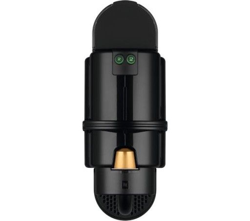 Капсульная кофемашина DeLonghi Nespresso Inissia EN80.B 1260Вт 0,7л Черный