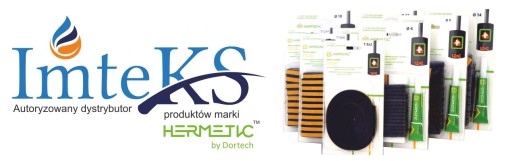 КОМПЛЕКТ ДЛЯ РЕМОНТА КАМИНА ЛЕНТА ДЛЯ СТЕКЛА 18х3мм