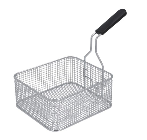 КОРЗИНА ДЛЯ ФРИТЮРНИЦЫ 225MMx250MM РОЛИКОВЫЙ ГРИЛЬ FD50