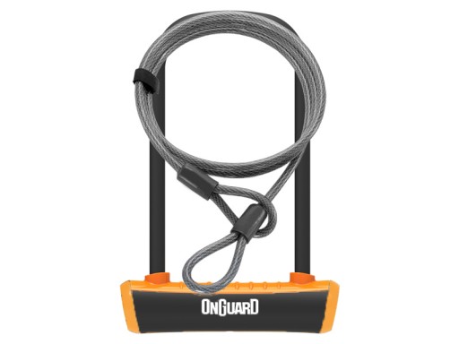 ЗАМОК U-LOCK самоката Motus Scooty 10