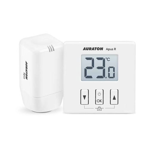 НАБОР AURATON APUS (регулятор + головка) 630