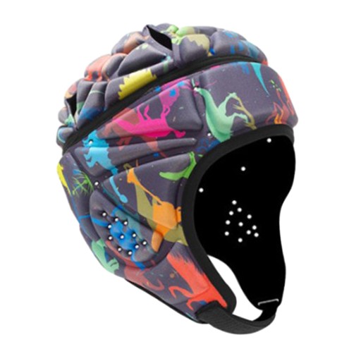 Защитный шлем для регби с флагом Scrum Cap