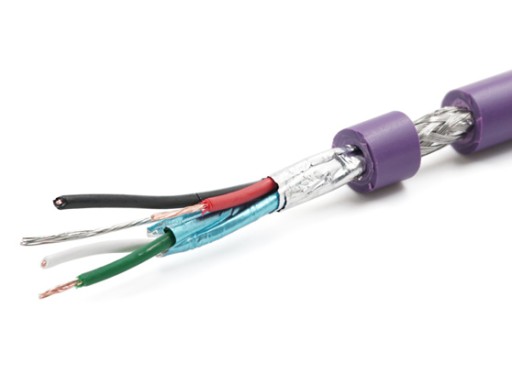Кабель плоттера Melodika MDUAB20 USB A-B DAC — 2 м