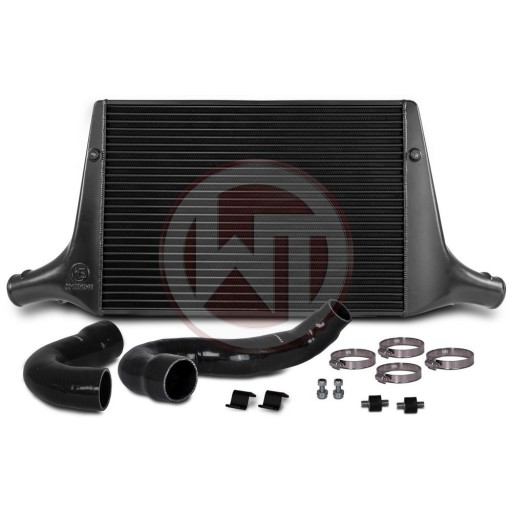 Комплект интеркулера Audi A4 B8 2.0TFSI Wagner Tuning
