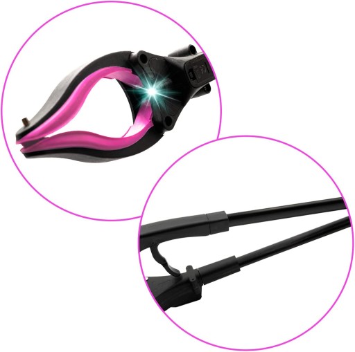 GRIPPER CATCHER РУКА ПОМОЩИ ДЛЯ SENIOR LED, 82 см