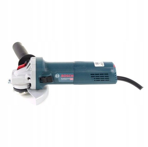 Угловая шлифовальная машина GWS 9-125 S Bosch DISCS с регулируемой скоростью