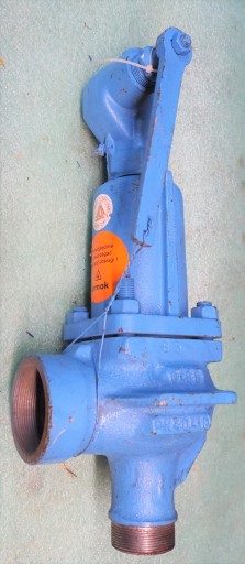 ARMAK Si 6302.01 DN40/65 DN32 предохранительный клапан