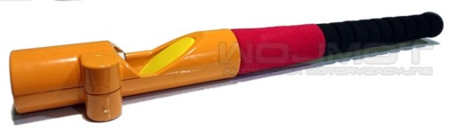 Blokada kierownicy typu BASEBALL, kij basebollowy