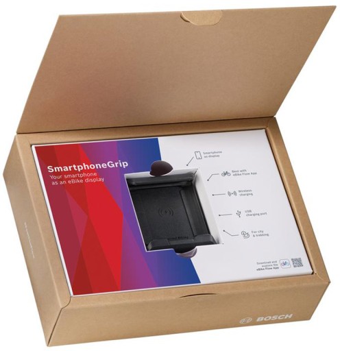 Uchwyt SmartphoneGrip Bosch Smart System (BSP3200) Nawigacja BOX Oryginał