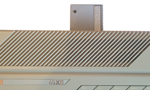 Программируемый картридж Atari XL/XE A8PicoCart a8 pico тележка стальной серый