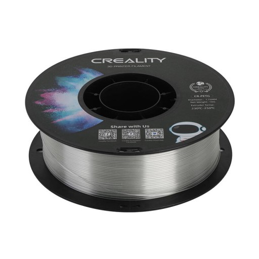 Нить Creality CR-PETG (прозрачная)