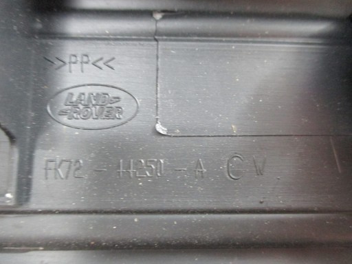 СЕРЕБРЯНЫЙ ЧЕХОЛ ДЛЯ LAND ROVER DISCOVERY SPORT FRAME