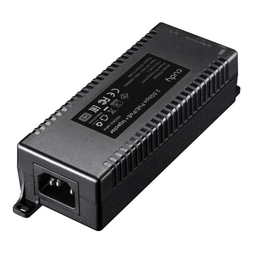 PoE+ 30 Вт 2,5 Гбит/с POE500 блок питания для инжекторов