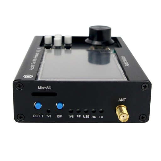 Взлом радиостанции HackRF One PORTAPACK 2 LNA SDR RX/TX