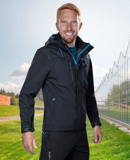 Рабочая куртка Ardon 4Tech Transitional Softshell L